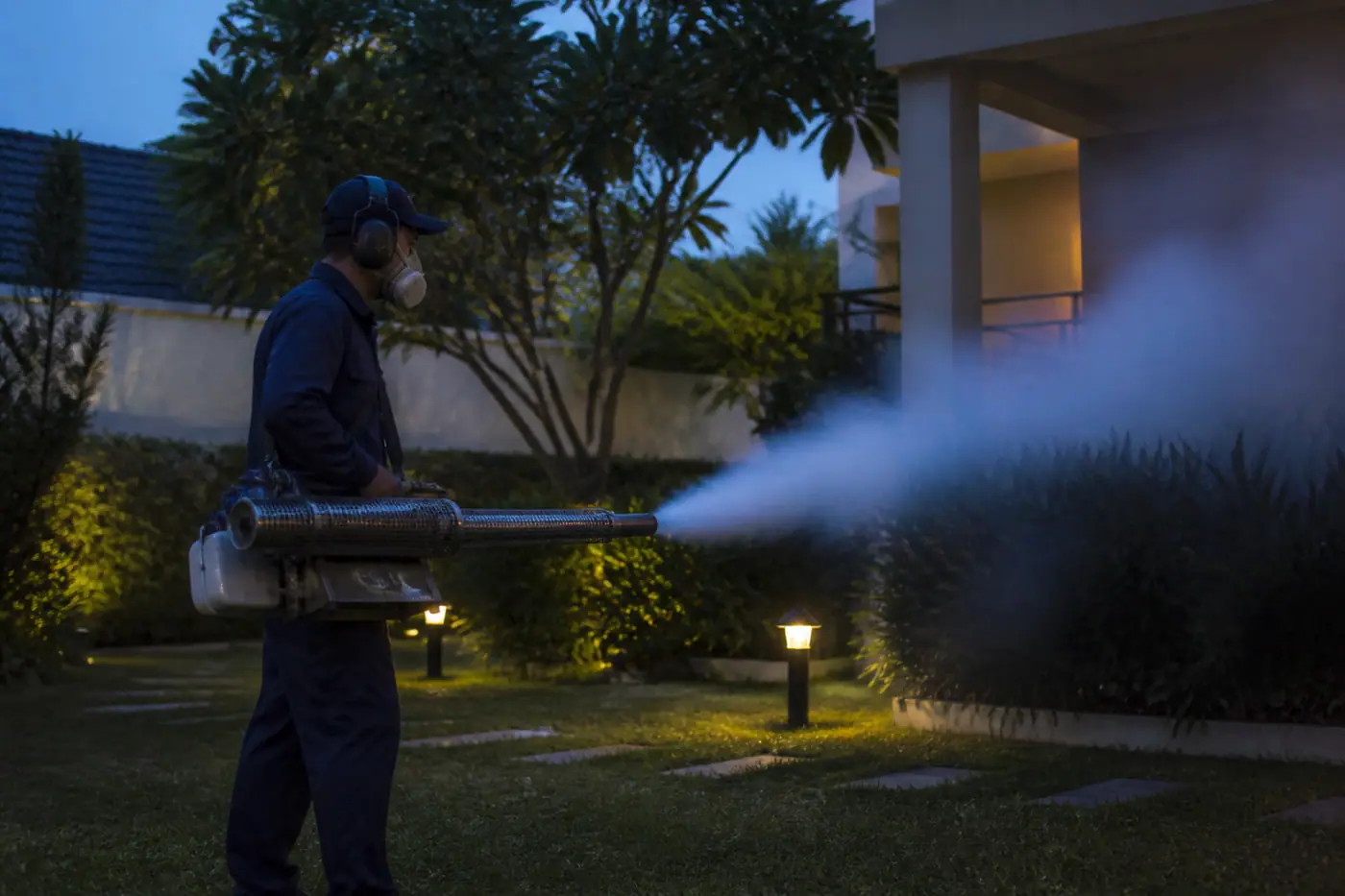 Mosquito Control