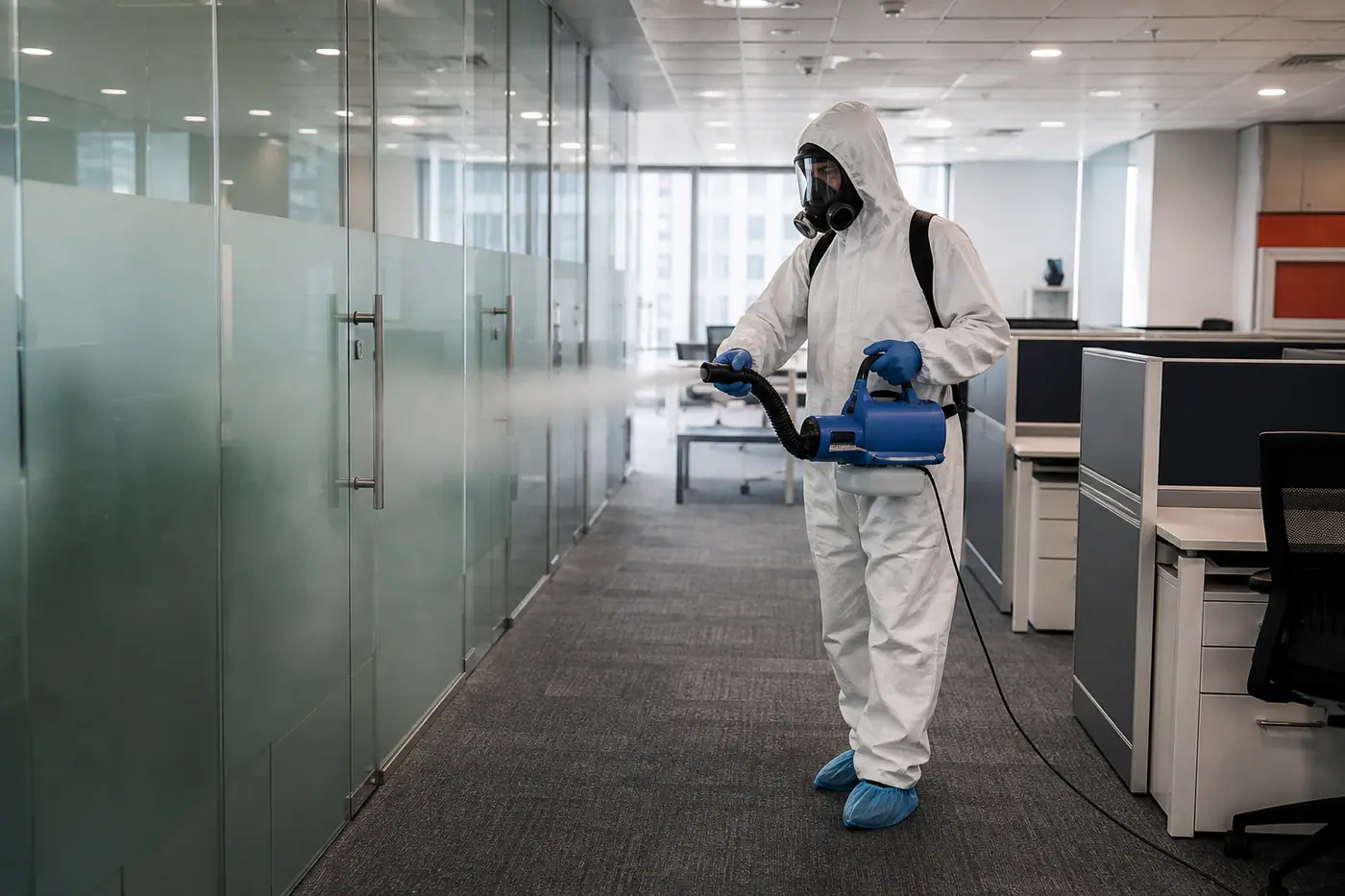 Sanitization / Disinfection