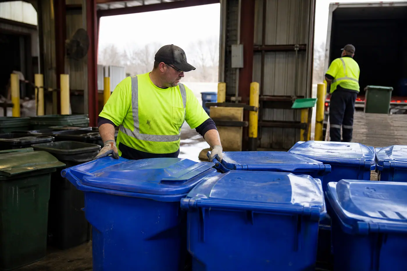 Waste & Recycling